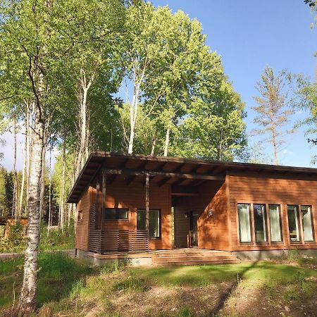 Wooddream Villa Taipalsaari Luaran gambar